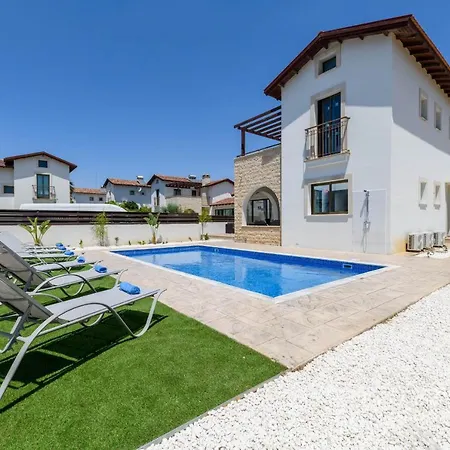 Kymma Villa #16 Ajía Nápa Kültér fotó