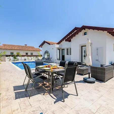 Kymma Villa #16 Ajía Nápa Kültér fotó