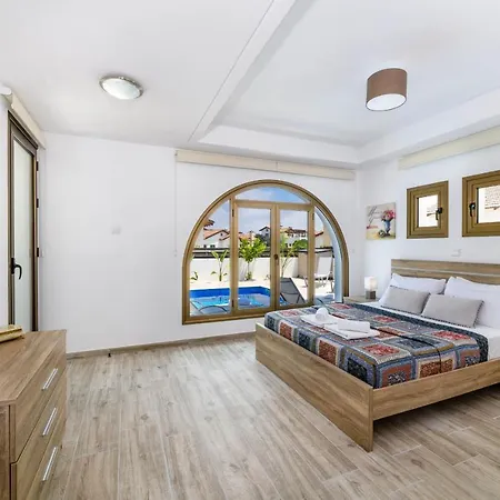 Kymma Villa #16 Ajía Nápa Kültér fotó