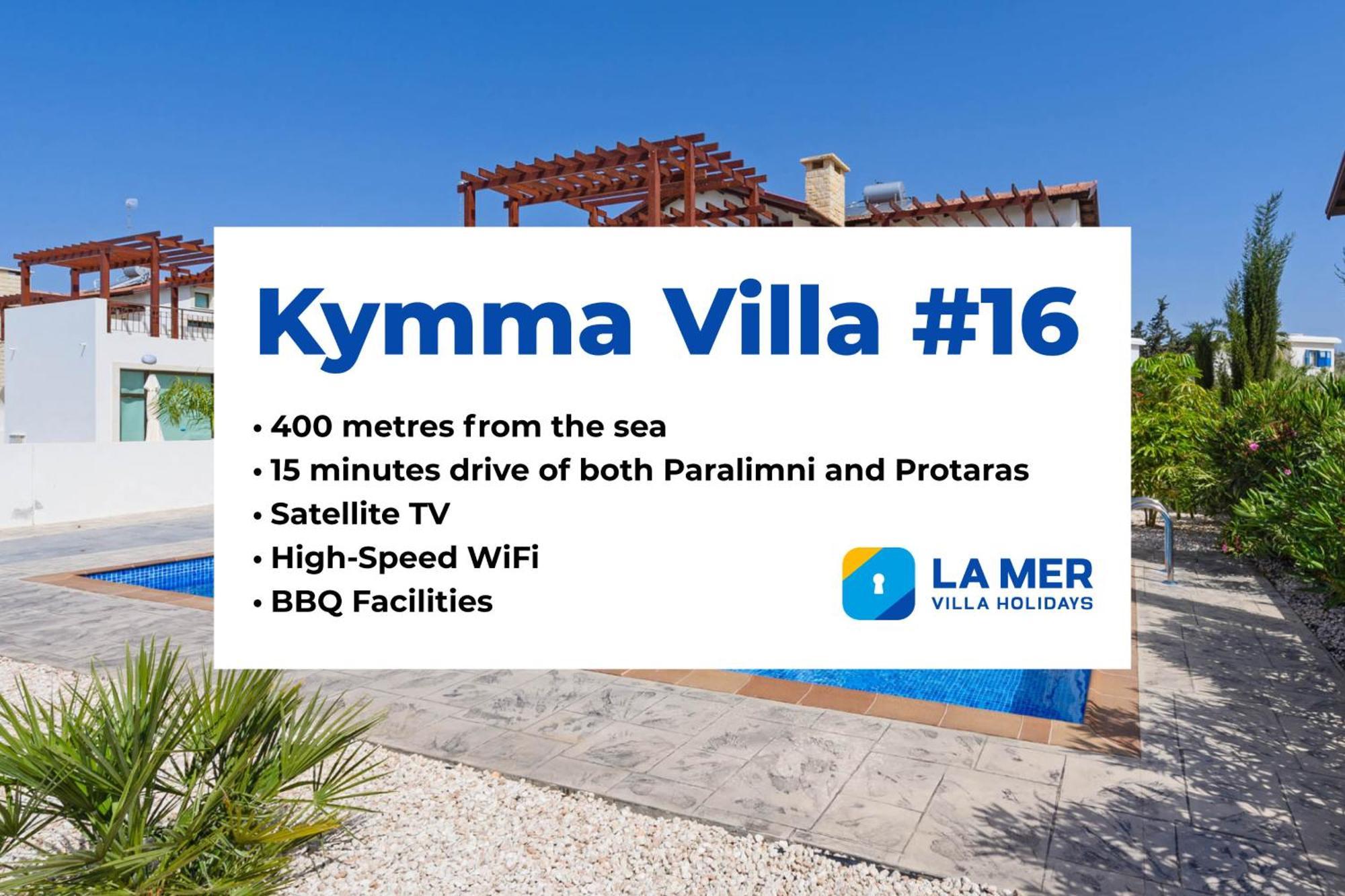 Kymma #16